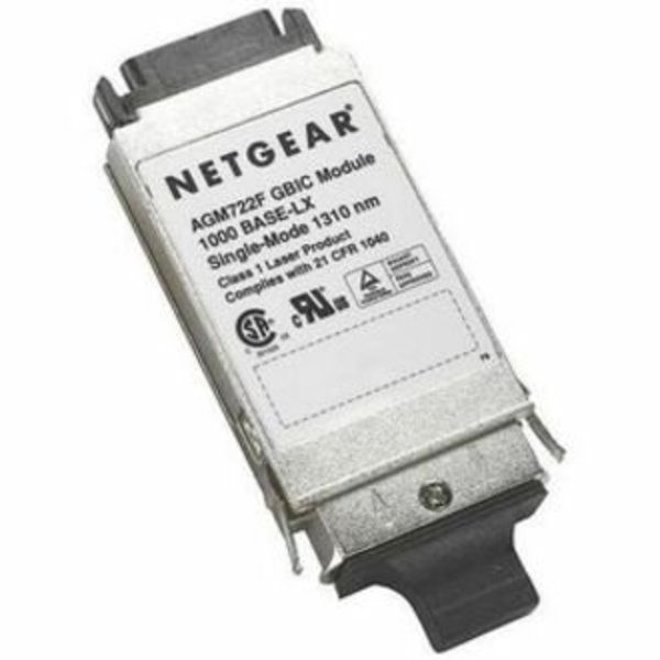 Netgear Agm722F Fiber 1000Base-Lx Gbic Module AGM722F